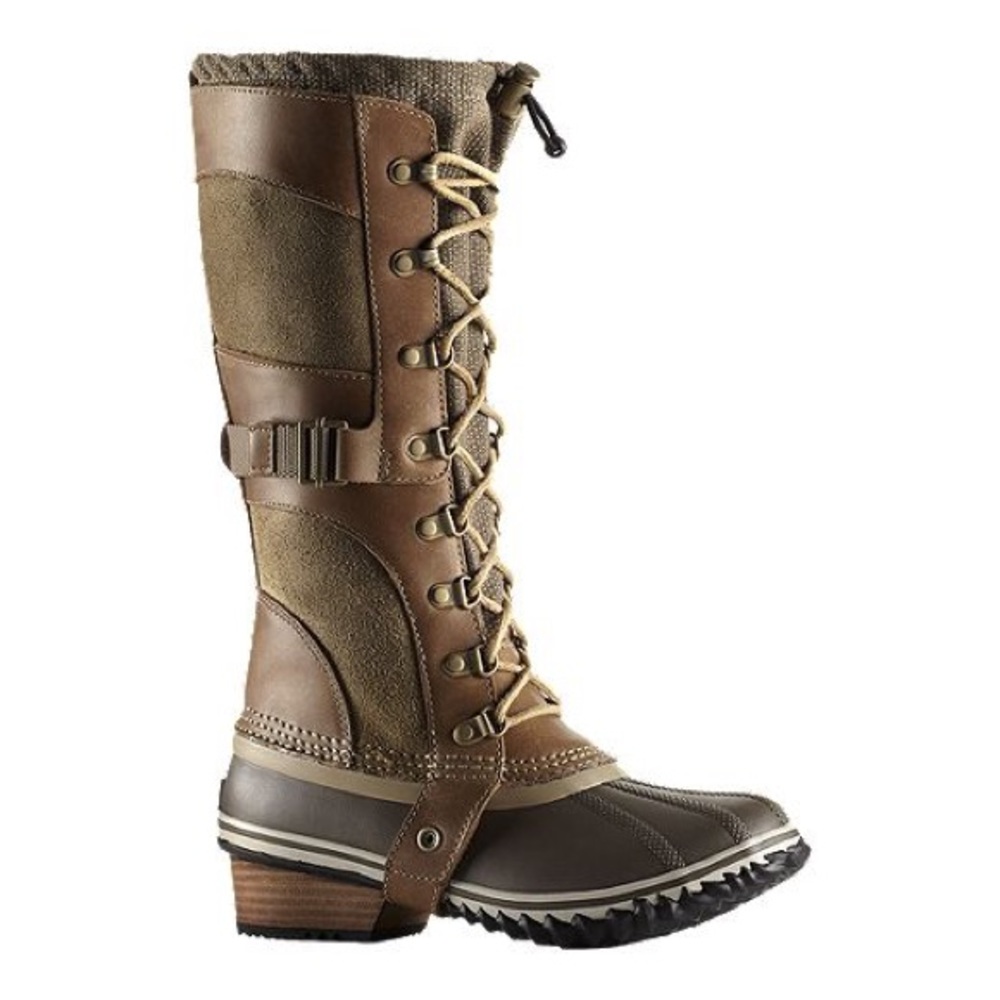 Sorel Women's Conquest Carly Winter Boots
